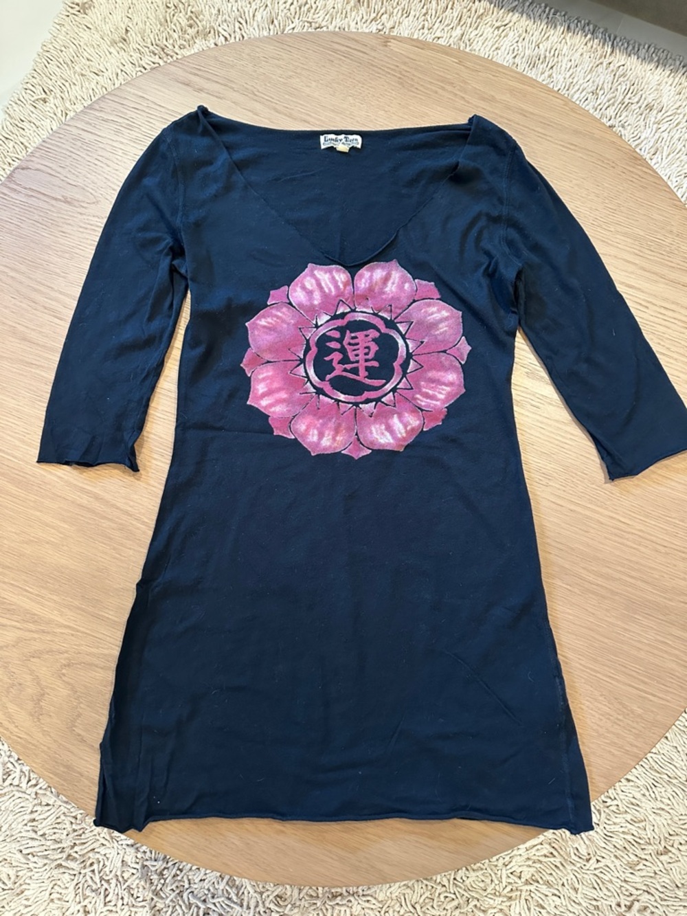 Lucky Tees Tunic